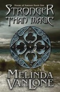 Cover: Stronger Than Magic - Writtenhouse Publishing