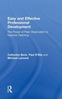 Bild: Easy and Effective Professional Development - Routledge