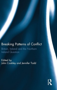 Enlarge image Cover: Breaking Patterns of Conflict - Routledge