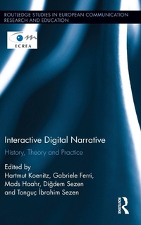 Enlarge image Cover: Interactive Digital Narrative - Routledge