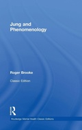 Cover: Jung and Phenomenology - Routledge