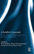 Cover: A Buddhist Crossroads - Routledge