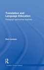 Cover: Translation and Language Education - Routledge