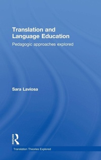 Enlarge image Cover: Translation and Language Education - Routledge