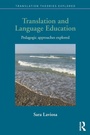 Cover: Translation and Language Education - Routledge