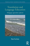 Cover: Translation and Language Education - Routledge