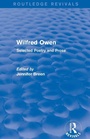 Cover: Wilfred Owen (Routledge Revivals) - Routledge