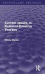 Bild: Current Issues in Rational-Emotive Therapy (Psychology Revivals) - Routledge