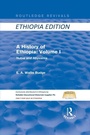 Cover: A History of Ethiopia: Volume I (Routledge Revivals) - Routledge