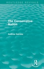 Cover: The Conservative Nation (Routledge Revivals) - Routledge