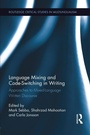 Cover: Language Mixing and Code-Switching in Writing - Routledge