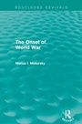 Cover: The Onset of World War (Routledge Revivals) - Routledge