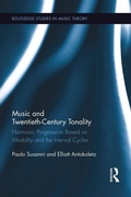 Cover: Music and Twentieth-Century Tonality - Routledge
