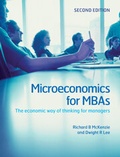 Cover: Microeconomics for MBAs - Cambridge University Press