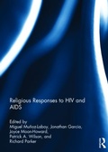 Cover: Religious Responses to HIV and AIDS - Routledge