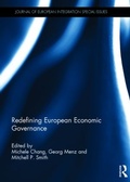 Cover: Redefining European Economic Governance - Routledge