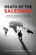 Cover: Death of the Salesman - Monterey Press