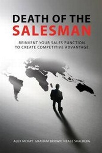 Enlarge image Cover: Death of the Salesman - Monterey Press