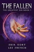 Cover: The Fallen - Tangled Sky Press