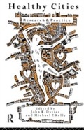 Cover: Healthy Cities - Routledge