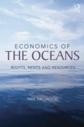 Cover: Economics of the Oceans - Routledge