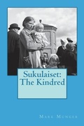 Cover: Sukulaiset - Cloquet River Press