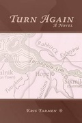 Cover: Turn Again - Vered Publishing & Design House, Inc.