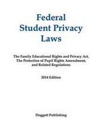 Abbildung von: Federal Student Privacy Laws - Doggett Publishing