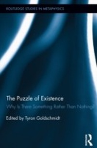 Enlarge image Cover: The Puzzle of Existence - Routledge