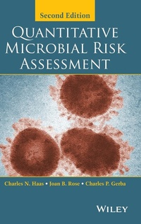 Enlarge image Cover: Quantitative Microbial Risk Assessment - Wiley