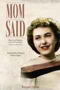 Cover: Mom Said - Human Foundation Publishing LLC