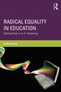 Cover: Radical Equality in Education - Routledge