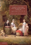 Cover: Women, Literature, and the Domesticated Landscape - Cambridge University Press