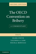 Cover: The OECD Convention on Bribery - Cambridge University Press
