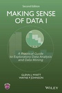 Cover: Making Sense of Data I - Wiley