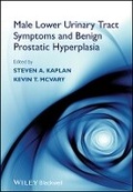 Cover: Male Lower Urinary Tract Symptoms and Benign Prostatic Hyperplasia - Wiley