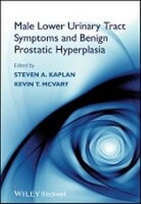 Enlarge image Cover: Male Lower Urinary Tract Symptoms and Benign Prostatic Hyperplasia - Wiley