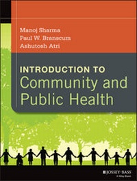 Enlarge image Cover: Introduction to Community and Public Health - Jossey-Bass
