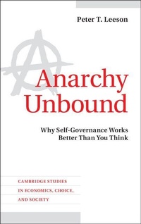 Enlarge image Cover: Anarchy Unbound - Cambridge University Press