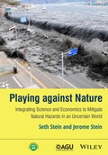 Cover: Playing against Nature - Wiley-Blackwell