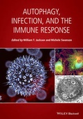 Cover: Autophagy, Infection, and the Immune Response - Wiley-Blackwell