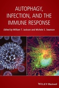 Cover: Autophagy, Infection, and the Immune Response - Wiley