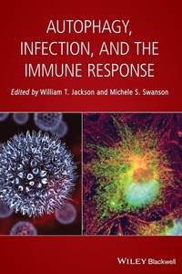 Enlarge image Cover: Autophagy, Infection, and the Immune Response - Wiley