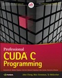 Cover: Professional CUDA C Programming - Wrox
