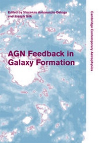 Abbildung von: AGN Feedback in Galaxy Formation - Cambridge University Press