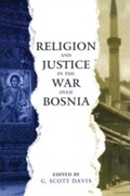 Cover: Religion and Justice in the War Over Bosnia - Routledge