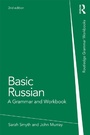 Cover: Basic Russian - Routledge