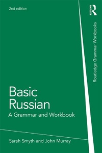 Enlarge image Cover: Basic Russian - Routledge