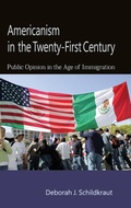 Cover: Americanism in the Twenty-First Century - Cambridge University Press