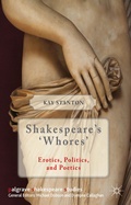 Cover: Shakespeare's 'Whores' - Palgrave Macmillan